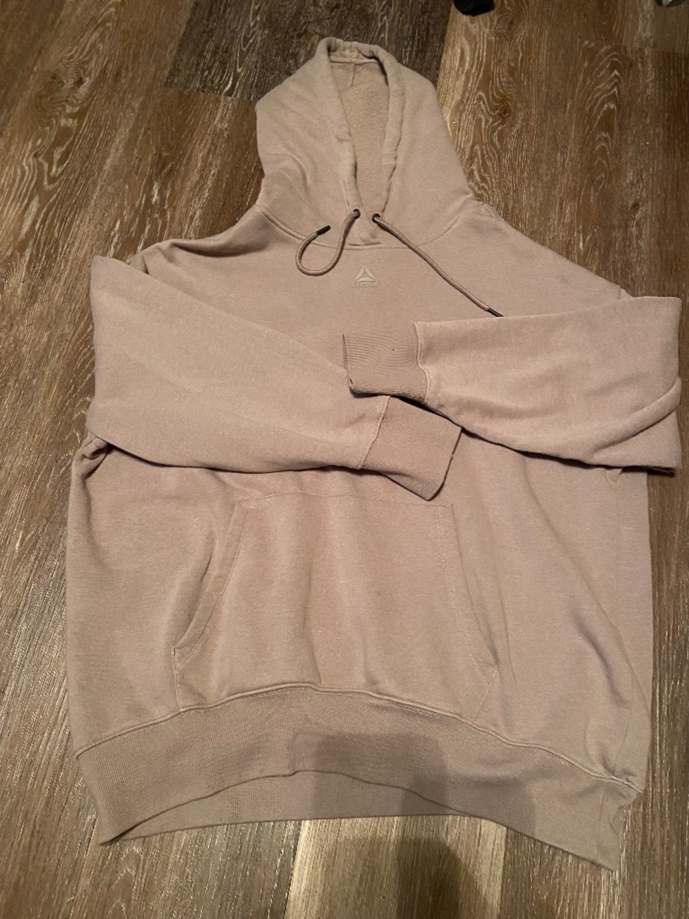 Reebok hoodie
